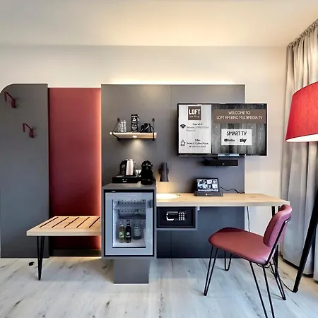 Loft Am Ring 3*