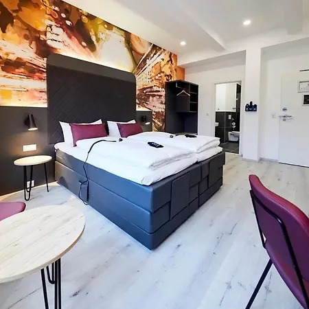 Szálloda Loft Am Ring Köln