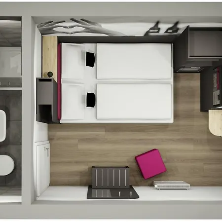 Szálloda Loft Am Ring