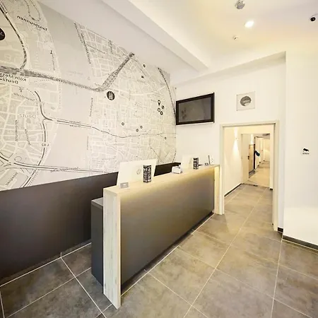 Loft Am Ring Szálloda Köln