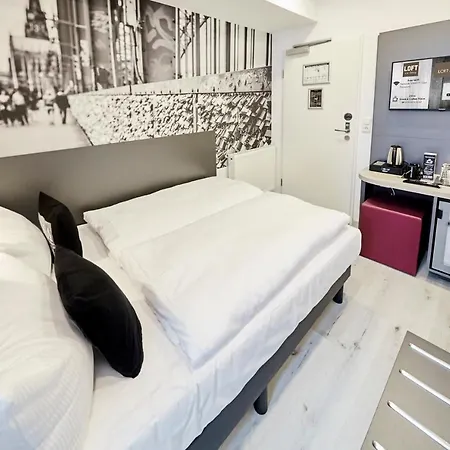 Szálloda Loft Am Ring Köln