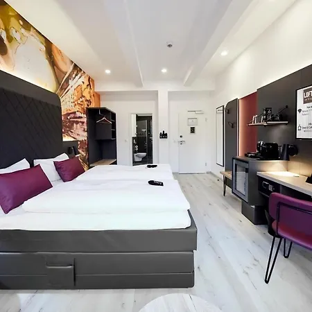 Loft Am Ring Szálloda Köln