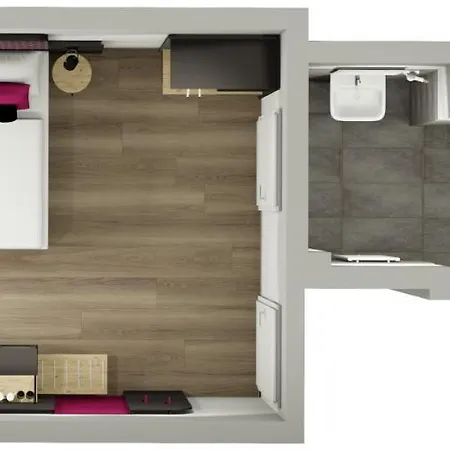 Szálloda Loft Am Ring