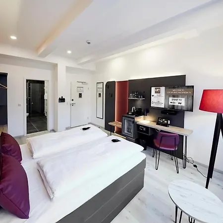 Loft Am Ring Szálloda Köln