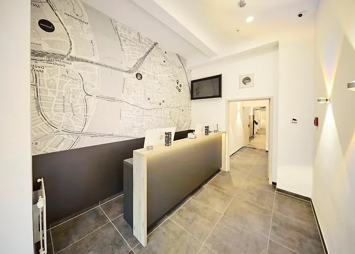 Loft Am Ring 酒店 科隆