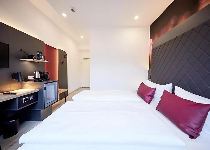 酒店 Loft Am Ring 科隆