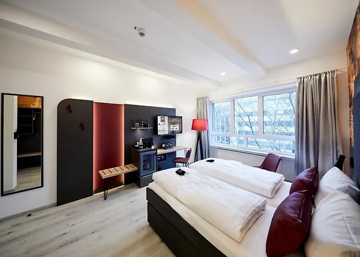 Loft Am Ring 酒店 科隆