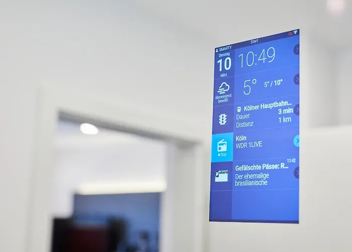 Loft Am Ring 酒店 科隆