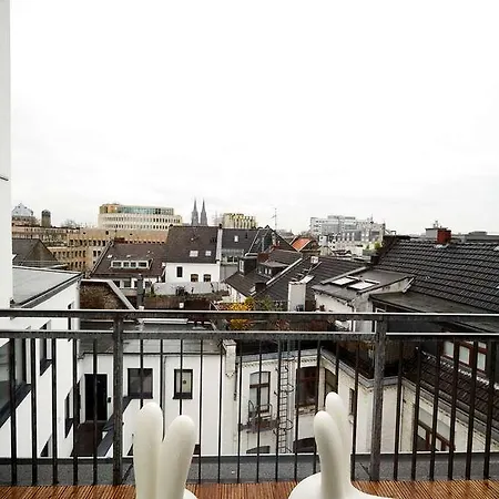 Loft Am Ring Ξενοδοχείο