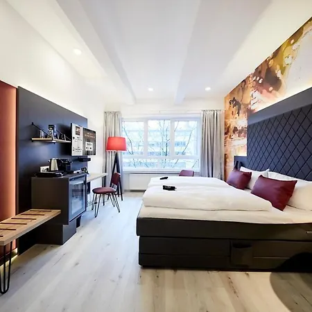 Loft Am Ring 酒店 3*