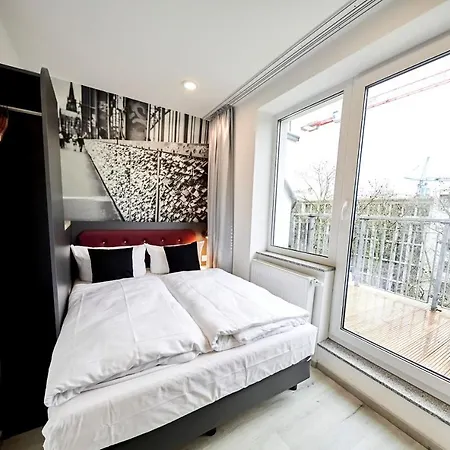 Hotel Loft Am Ring 3*