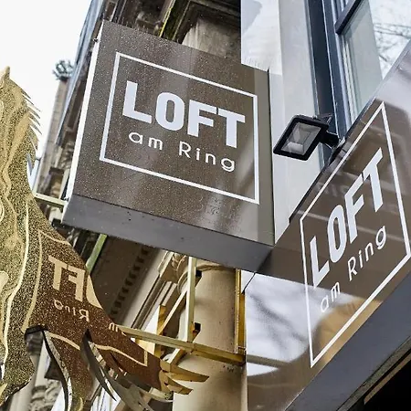 Loft Am Ring Hotel Kolín nad Rýnem