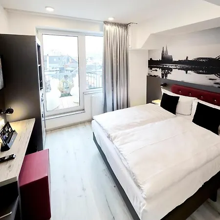 Hotel Loft Am Ring