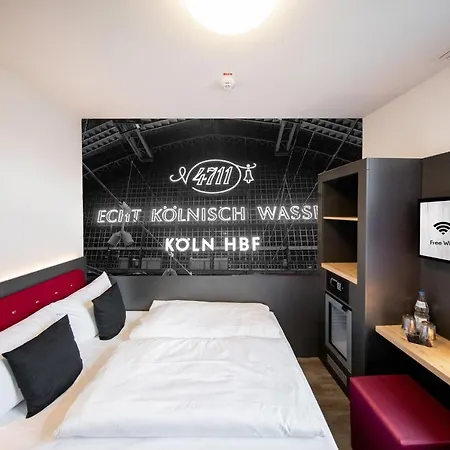 Loft Am Ring 酒店 3*