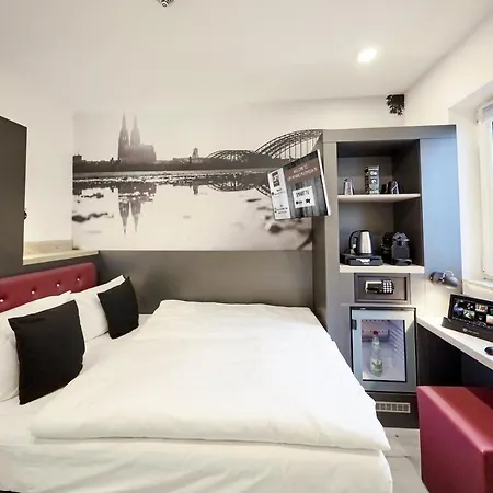 Hotel Loft Am Ring Kolín nad Rýnem