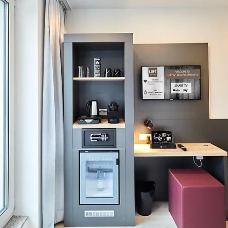 Loft Am Ring Cologne