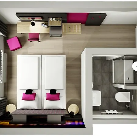 Loft Am Ring 3*