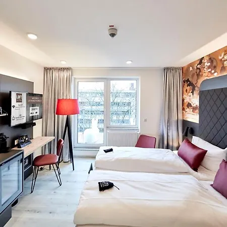 Loft Am Ring 3* Kolín nad Rýnem