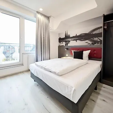 Loft Am Ring Kolín nad Rýnem
