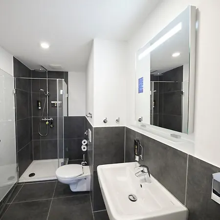 Loft Am Ring Hotel Kolín nad Rýnem