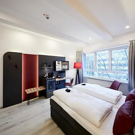 Loft Am Ring 酒店 科隆