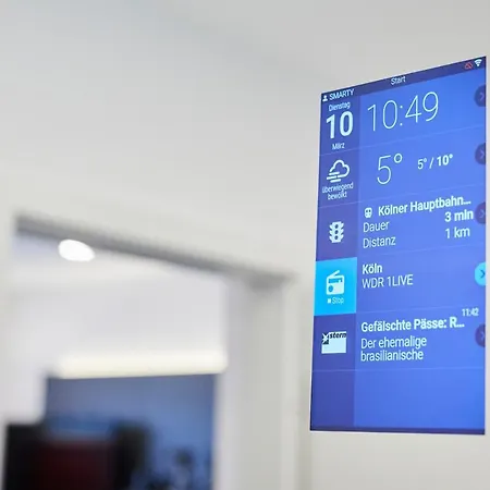 Loft Am Ring 酒店 科隆