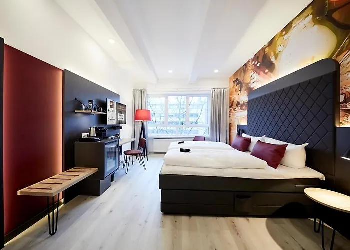 Loft Am Ring Hotel 3*