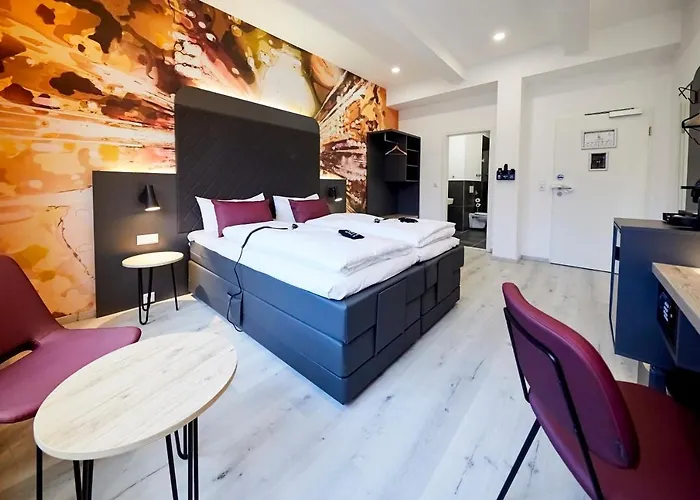 فندق Loft Am Ring كولونيا