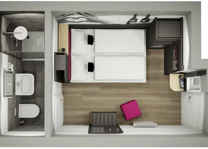 فندق Loft Am Ring