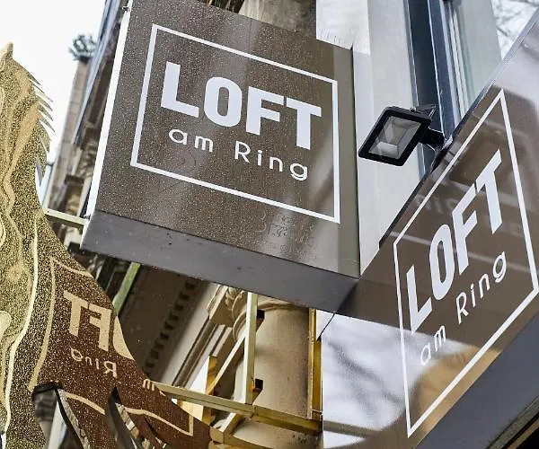 Loft Am Ring Hotel Cologne