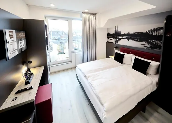 فندق Loft Am Ring