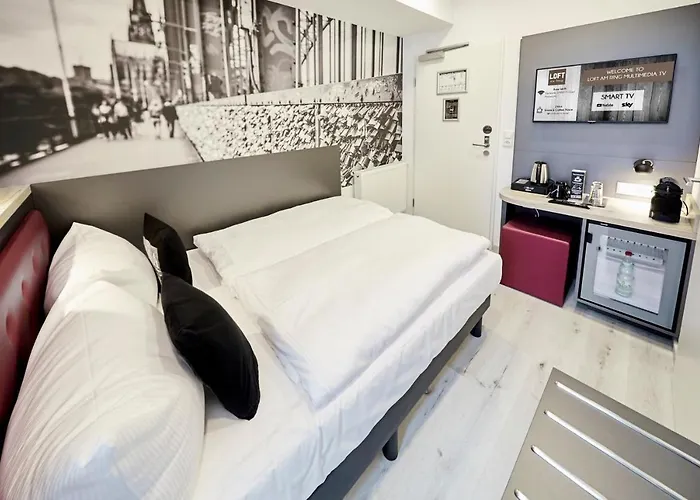 فندق Loft Am Ring كولونيا
