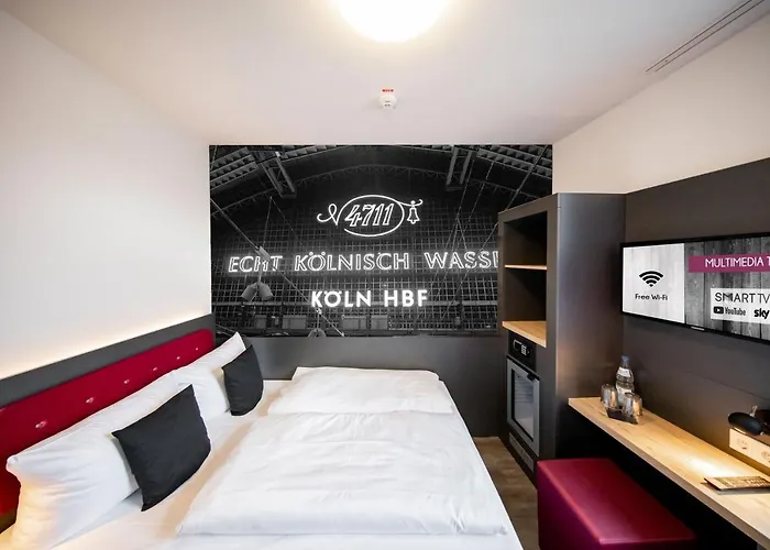 Loft Am Ring Hotel 3*
