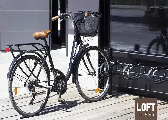 Loft Am Ring فندق