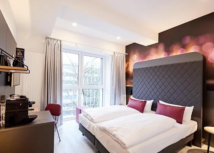 فندق Loft Am Ring كولونيا