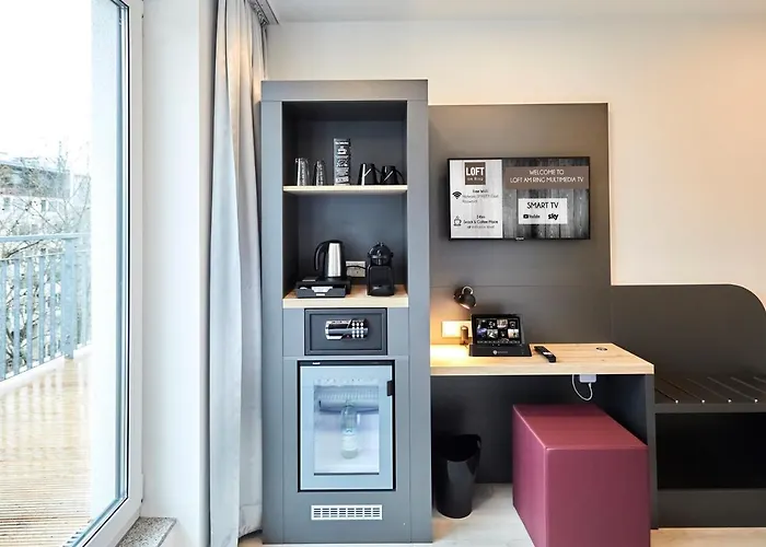 Loft Am Ring كولونيا