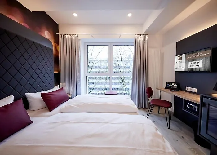 فندق Loft Am Ring كولونيا