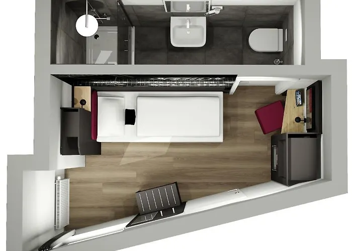 Loft Am Ring فندق 3*