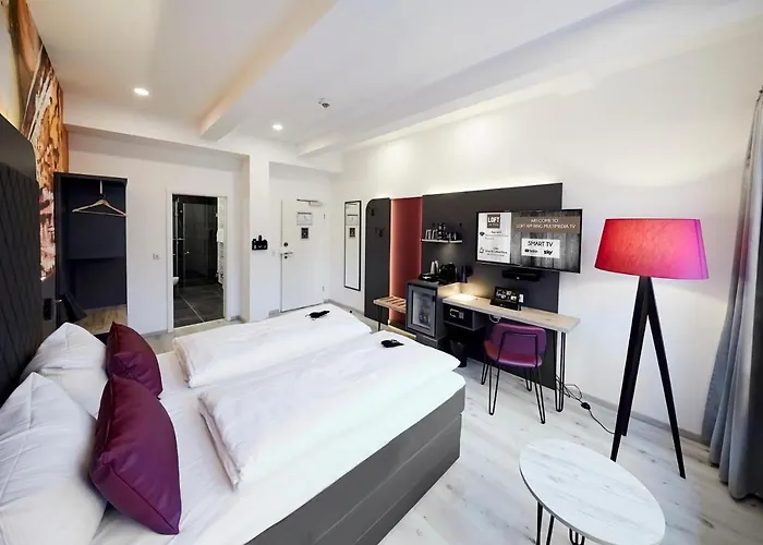 Loft Am Ring فندق كولونيا