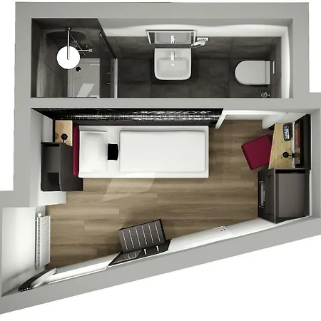 Loft Am Ring Otel 3*