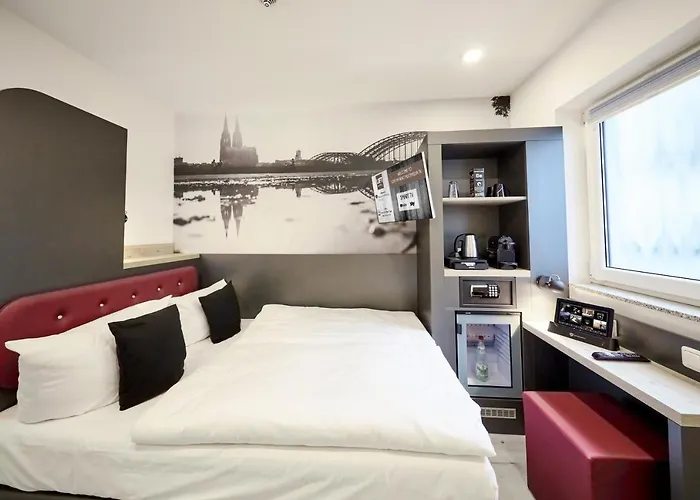 Hotel Loft Am Ring Colónia