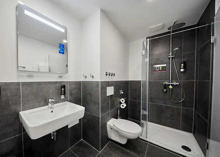 Loft Am Ring Hotel 3*