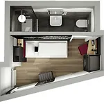 Loft Am Ring Otel 3*