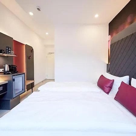 Hotel Loft Am Ring Colónia