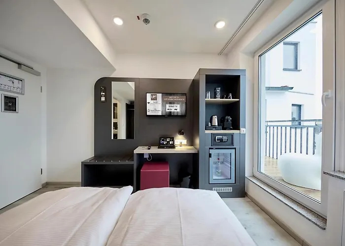 Loft Am Ring Hotel 3*